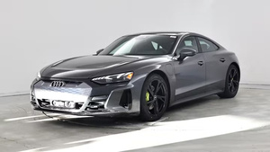 2022 Audi e-tron GT Premium Plus Neatly Used - Product Image 4