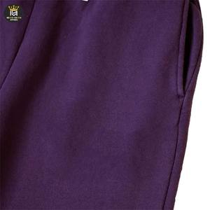 Pantalones acampanados de color sólido de marca privada para hombre, pantalones acampanados con bolsillos laterales, pantalones acampanados al por mayor a la venta - Product Image 6