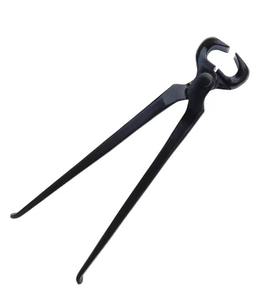 Premium And High Quality Horse <b>Hoof</b> Trimming <b>Black</b> Color Coated Farrier Horseshoe File Rasp Cutter Veterinary Animal <b>Hoof</b> Nipper - Product Image 1