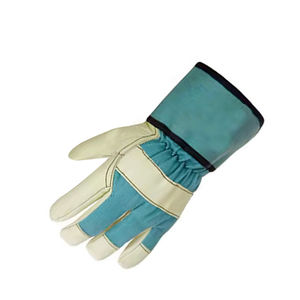 Gants de travail en cuir de qualité supérieure très exigeants meilleure fabrication protection des mains nouveauté meilleurs gants de travail - Product Image 4
