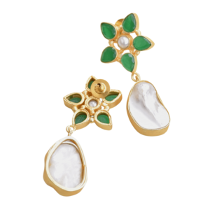 Piedras Preciosas de Latón al por Mayor, Perlas Auténticas, Cristal Curativo, Acabado Satinado de Latón, Sin Níquel, Duradero, Perfecto para Venta al por Mayor - Product Image 5