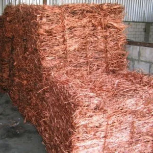 Alambre de cobre puro, chatarra desnuda brillante, grado 99.99% para comercio y volumen de exportación - Product Image 6