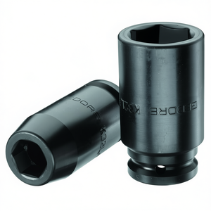 Gedore Long Hexagonal Metric <b>Socket</b> 3/4'' <b>Impact</b> Resistant Tool - Product Image 3