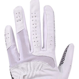 Prix usine sur mesure sport utiliser des gants de golf en peau de mouton gants de golf respirants confortables de qualité supérieure - Product Image 3
