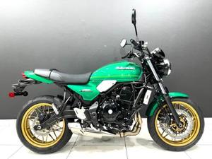 Prêt à expédier la moto Z 650 2026 - Product Image 4