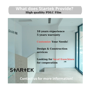 Startek กระจก pdlc แบบหรูหราสำหรับหน้าต่างและประตูวิลล่า - Product Image 4