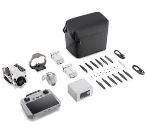 Dron Empresarial con IA Zlwm, Modelos Precargados para Detección de Vehículos/Barcos, Fabricado en China con Molde Privado, Compatible con Otras Marcas - Product Image 2