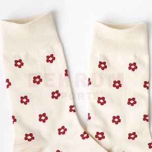 Chaussettes de haute qualité classique Chaussettes unisexes sur mesure Poids léger Confortable à porter pour les chaussettes - Product Image 5