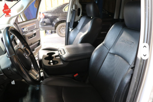 RAM 2500 LARAMIE CREW CAB 4X4 USADA, MÁS VENDIDA, CON VOLANTE A LA IZQUIERDA/DERECHA - Product Image 6