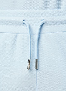 OEM personalizado de malla de poliéster/algodón 2025 pantalones cortos elegantes para hombres Fitness entrenamiento deportivo correr personalizado corto hombres pantalones cortos de gimnasio para hombres - Product Image 5