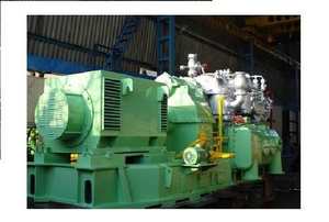 Turbina de vapor de condensación de extracción Premium Alta eficiencia Co generación OEM Proveedor de equipos de planta de energía personalizada - Product Image 3