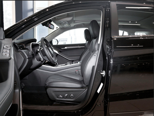 Auto de Nueva Energía Usado en Stock de Buena Calidad, Vehículo Eléctrico Híbrido Suave de 48V, Ford Territory 4580*1936*1674mm - Product Image 6