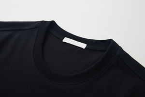 100% T-shirts pour hommes de haute qualité T-shirt décontracté coupe ample surdimensionné pour T-shirts d'été - Product Image 3