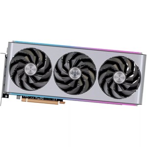 Carte graphique Sapphire Nitro+ AMD Radeon RX 7900 XTX Electric Gaming OC Vapor-X Steel 24 Go GDDR6 avec garantie de 3 ans - Product Image 3