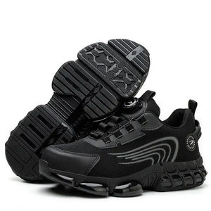 أحذية السلامة الرياضية الأكثر مبيعًا في السوق الباكستاني - أحذية خدمة للرجال والنساء - Product Image 1