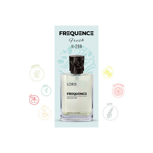 K-288 Frequence EDP 50ml Women's Long-Lasting Blossom Fragrance Mini Liquid 8681933124975 - Product Image 2