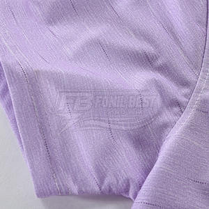 Polos pour hommes de qualité supérieure, coupe ajustée, respirants, en taille adulte - Product Image 6