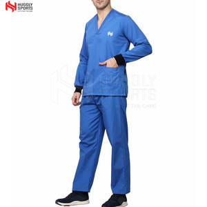 Concevez votre propre uniforme de gommage de haute qualité bonne conception uniforme de gommage hommes vêtements d'hiver uniforme de gommage - Product Image 3