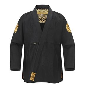 Ligero BJJ Gi uniforme algodón brasileño Jiu Jitsu Kimono hombres mujeres niños duradero reforzado cuello pantalones cinturón equipo de entrenamiento - Product Image 2