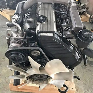 Moteur Diesel Complet d'Occasion Original 2KD 2KD-FTV 4 Cylindres D4D - Vente Flash - Product Image 2