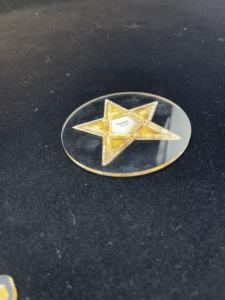 Posavasos con logotipo personalizado con estilo, marca de plástico hermosa y de tendencia para negocios o eventos, funcional y de tendencia - Product Image 5