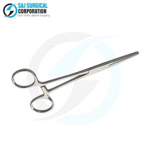 Fórceps Cairns de servicio pesado de acero inoxidable extra fuerte para uso exigente en microcirugía y procedimientos veterinarios - Product Image 3