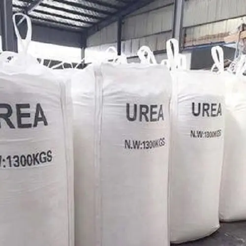 Factory price agricultural fertilizante urea n46% 46% 46-0-0 granular urea fertilizer bulk 50kg per bag for plant growth