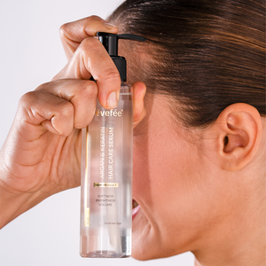 Argan Keratin Hair Oil Mejora la suavidad Brillo Volumen Vibrante Cabello Libre de crueldad Fijación fuerte - Product Image 2