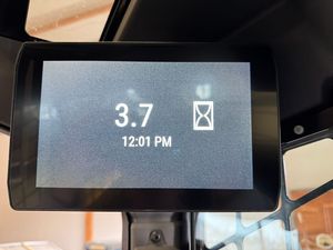 Chargeur sur roues CAT246C original importé au Japon Mini chargeur avec moteur et boîte de vitesses Vente bon marché à Sydney en Australie - Product Image 2