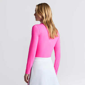 เสื้อโปโลผู้หญิงระบายอากาศได้ดี พิมพ์โลโก้ได้ตามต้องการ เสื้อโปโลแขนสั้นสำหรับผู้หญิง ชุดเดรสโปโล เสื้อยืดโปโลสำหรับผู้หญิง - Product Image 6