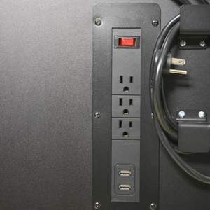 Armoire à outils de prix usine pour l'industrie de garage de mécanicien Armoires de garage d'entrepôt de haute qualité Atelier de stockage sans plomb - Product Image 6