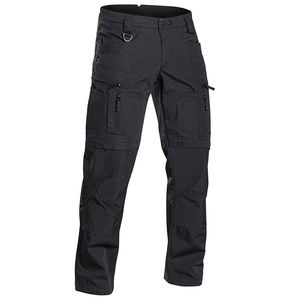 Pantalones Cargo de Algodón para Hombre, Resistentes al Desgaste, Casuales, Elásticos, Transpirables e Impermeables - Product Image 2