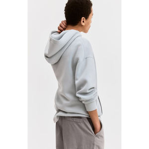 Pantalones Deportivos de Cintura con Logotipo Personalizado para Hombre, Estilo Casual, Urbano, Ajuste Holgado, Algodón, Pierna Recta, Joggers de Alta Calidad, OEM - Product Image 6