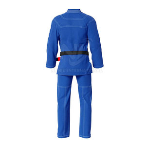 Durable Material Karate Uniform For Training Wear <b>Kimono</b> De Jiu Jitsu Latest Design Comfortable Adult Karate Uniform - Product Image 2