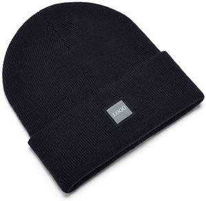 Gorro de invierno de punto cálido Gorro de punto de nuevo diseño personalizado Gorras de punto Producto más vendido Gorras térmicas cálidas para hombres - Product Image 1