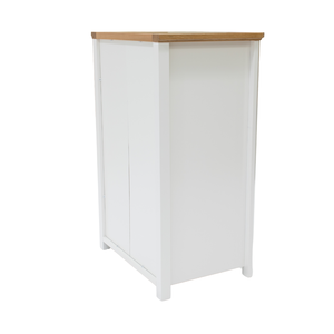 Modern 5-Drawer Dresser, Tall Bedroom Storage Chest, Minimalist Wooden Organizer Unit - Product Image 6