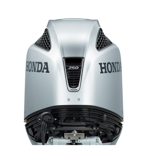 เครื่องยนต์เรือฮอนด้า 250 แรงม้า iST รุ่น BF250DUDA WT สำหรับใช้งานนอกชายฝั่งและเชิงพาณิชย์ - Product Image 4