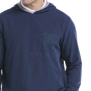 Sudadera con Capucha Reversible de Primera Calidad, Tejido de Algodón Ecológico Transpirable, Estilo Urbano Moderno, Informal para Invierno, Uso Diario - Product Image 6