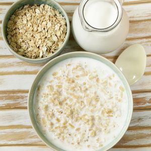<span class=keywords><strong>Avena</strong></span> Orgánica Sin OGM de Cocción Rápida, Apta para Dietas Sin Gluten, Bolsas a Granel, Lista para Comer en 1 Minuto, Ideal para Reemplazo de Comidas y Control de Peso - Product Image 4