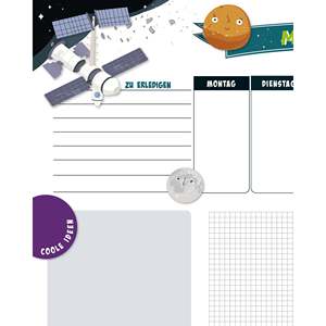 Universum Detachable Paper <b>Desk</b> <b>Pad</b> - Product Image 6