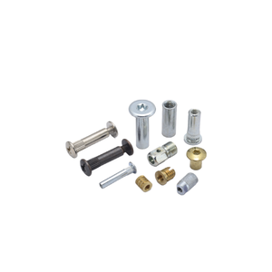 Vis de connecteur de joint d'armoire d'assemblage de meubles - Product Image 3