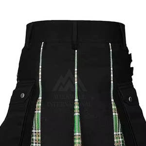 Top kilt homme personnalisé conçu Styles tendance et nouveaux Kilts à la mode pour hommes Kilts écossais - Product Image 4