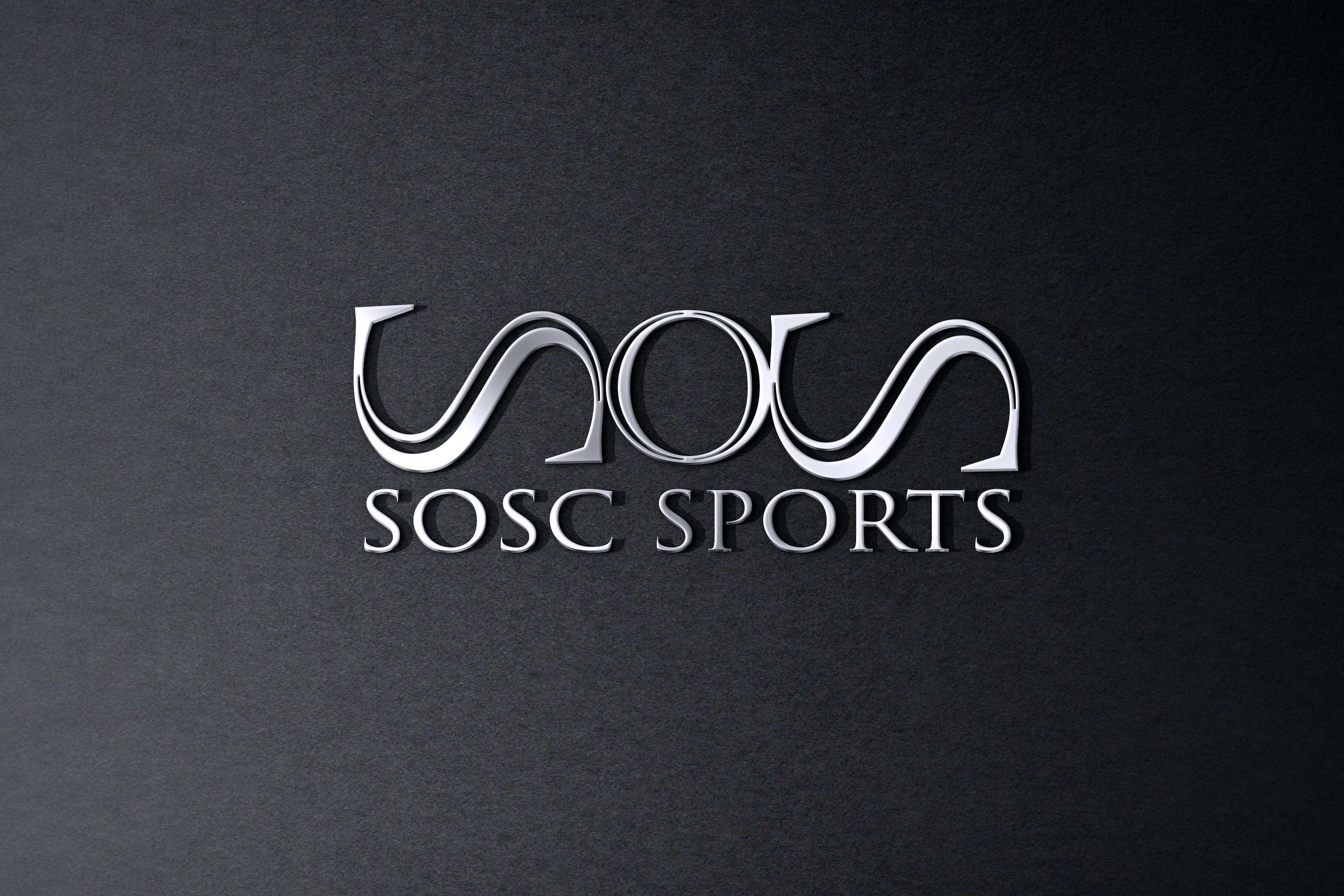 SOSC SPORTS logo