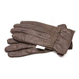Guantes de conducción para hombre Piel de cabra Vestido de chofer Clásico Vintage Venta al por mayor Guantes de conducción en diferentes colores o estilos - Product Image 2