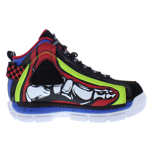 Chaussures de course Fila Grant Hill 2 pour garçons Couleur : Multicolore 100% authentique - Product Image 3