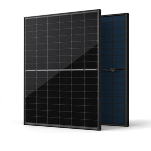 แผงโซลาร์เซลล์ Znshine 450W แบบ N-Type สองหน้า กระจกสองชั้น ครึ่งเซลล์ บรรจุ 36 แผงต่อพาเลท - Product Image 1