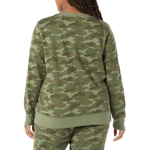 Sudadera con logotipo extraíble para mujer, sudaderas transpirables cómodas, venta al por mayor, sudadera de tela 100% algodón - Product Image 2