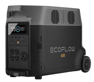 Ecos flows Delta Pro with 400W <b>Solar</b> <b>Panel</b> with Free Pro Bag and MC4 Extension <b>Cable</b> - Special Bundle 1 - Product Image 3