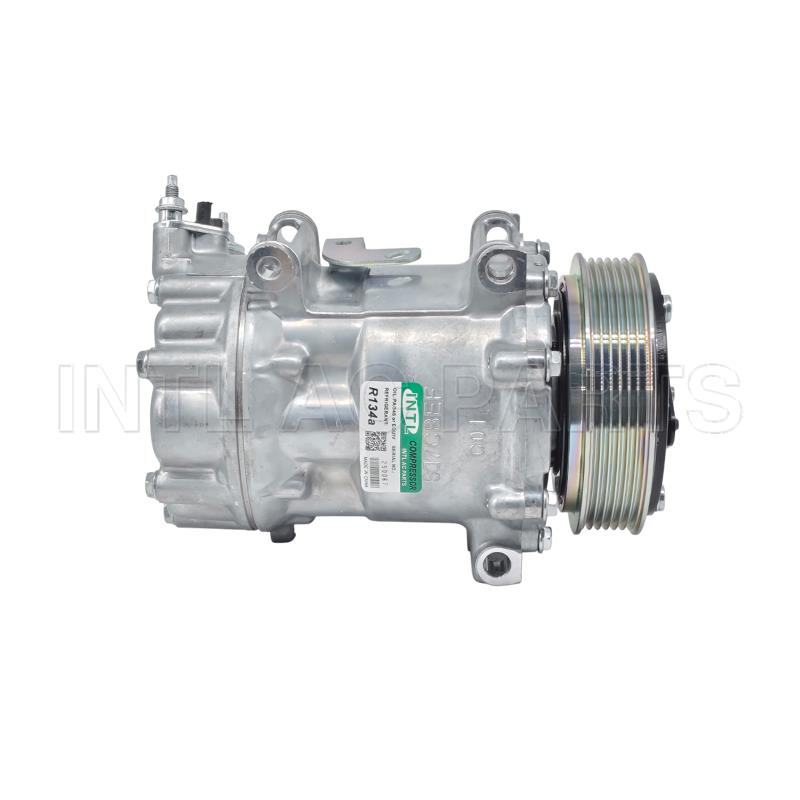 SD7C16 Air Compressor for PEUGEOT PARTNER TEPEE - OEM