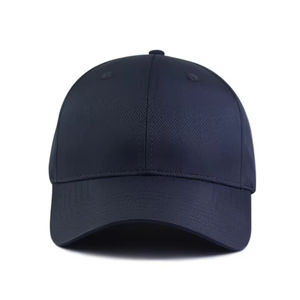 Vente en gros de casquettes de baseball de haute qualité, broderie de logo personnalisé, sports unis 100% toile de coton réglable promotionnel unisexe - Product Image 3